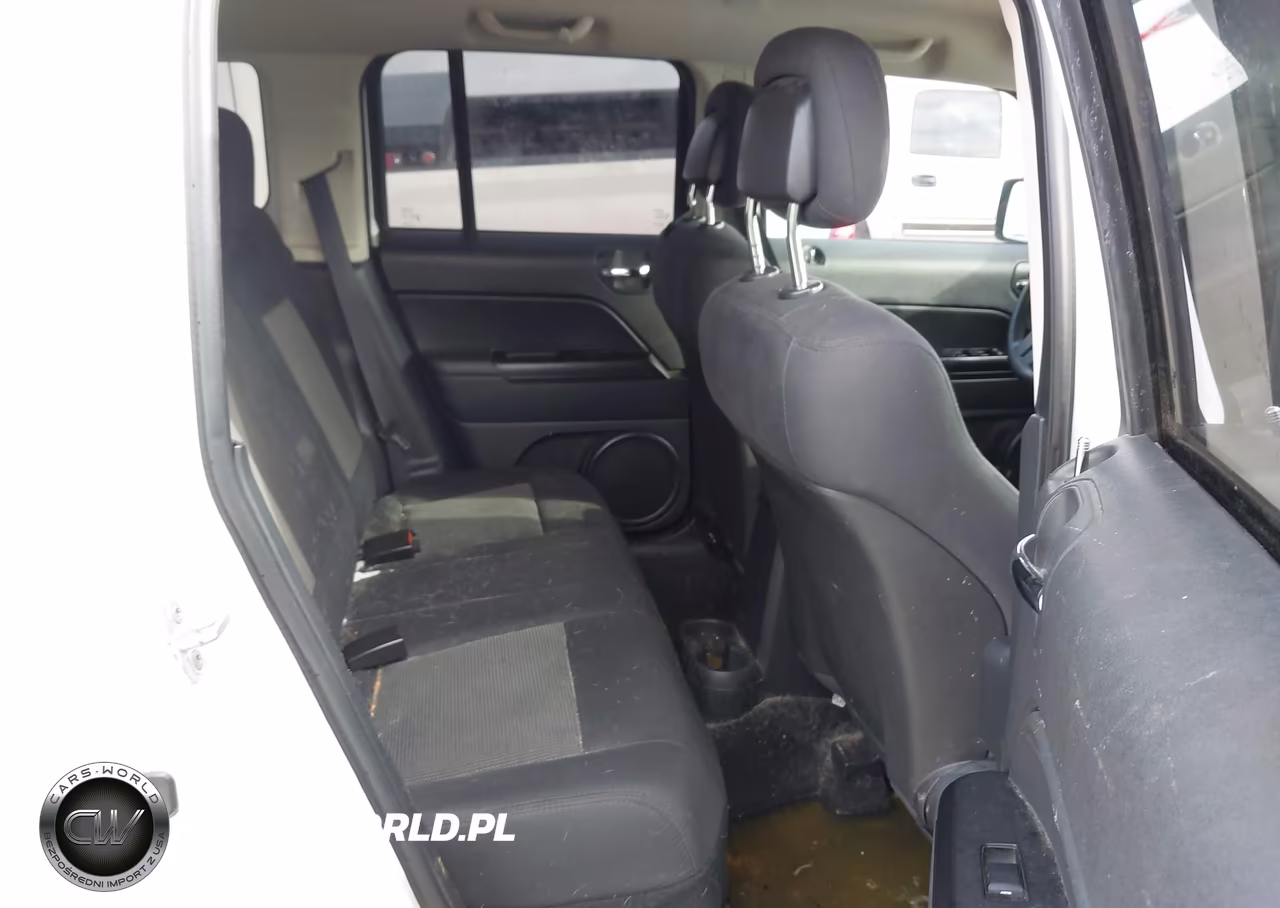 2011 Jeep Patriot Sport VIN:1J4NT1GA2BD178290 - 8