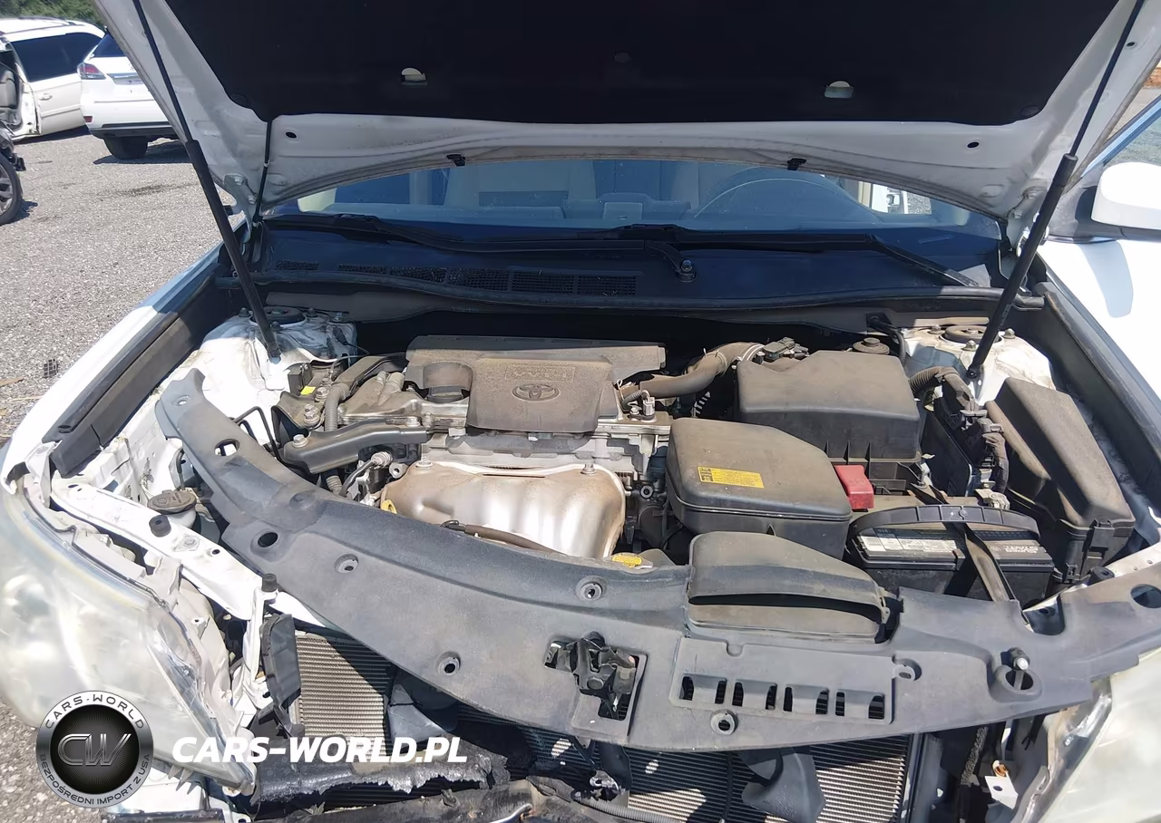 2014 Toyota Camry L VIN:4T1BF1FK7EU810422 - 10