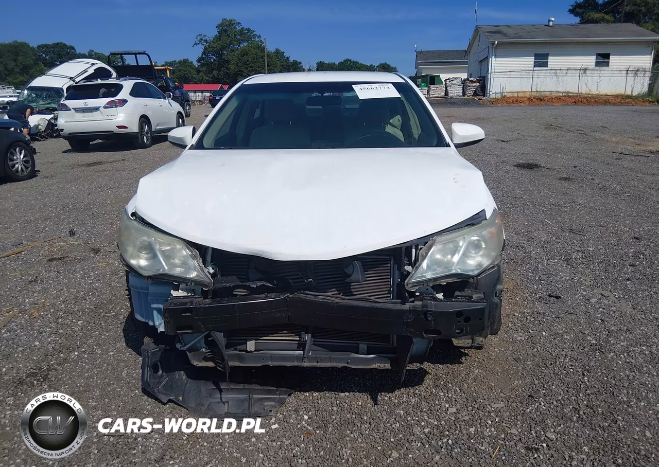 2014 Toyota Camry L VIN:4T1BF1FK7EU810422 - 13