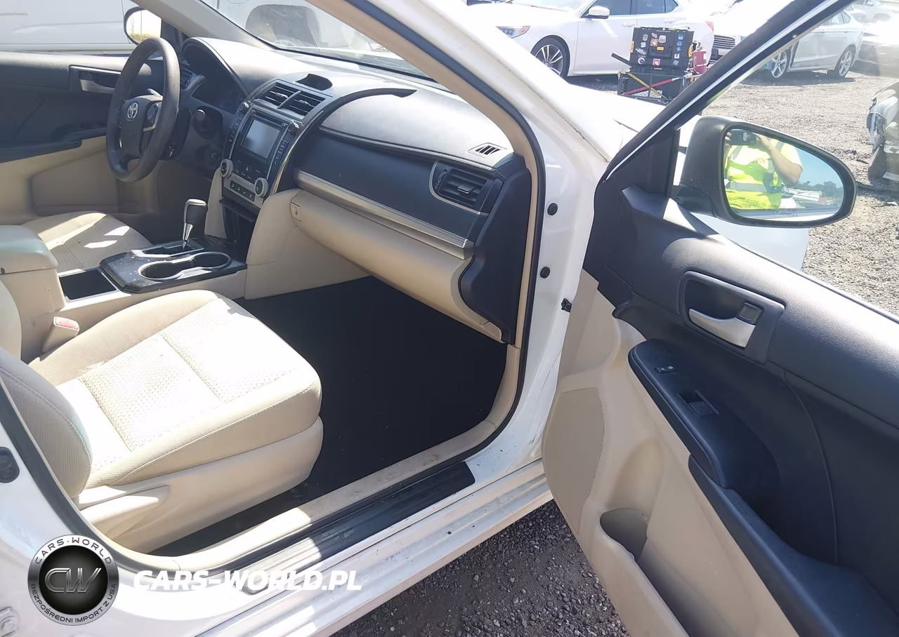 2014 Toyota Camry L VIN:4T1BF1FK7EU810422 - 5
