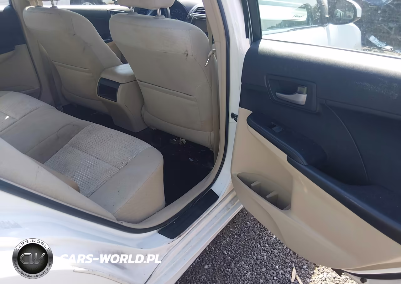 2014 Toyota Camry L VIN:4T1BF1FK7EU810422 - 8