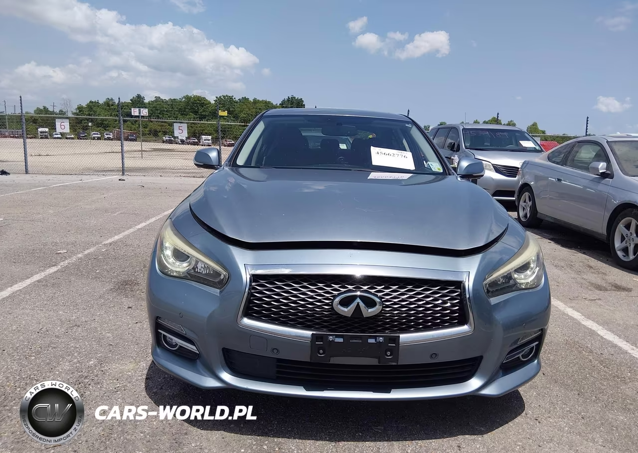2017 Infiniti Q50 Hybrid VIN:JN1AV7AP1HM890042 - 12