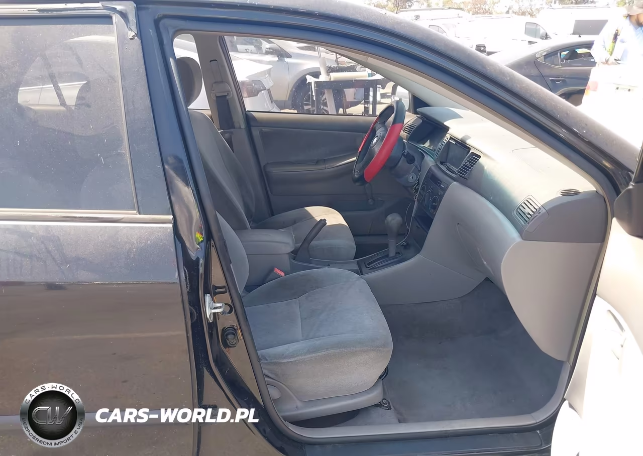 2003 Toyota Corolla Ce VIN:JTDBR32E930020602 - 5