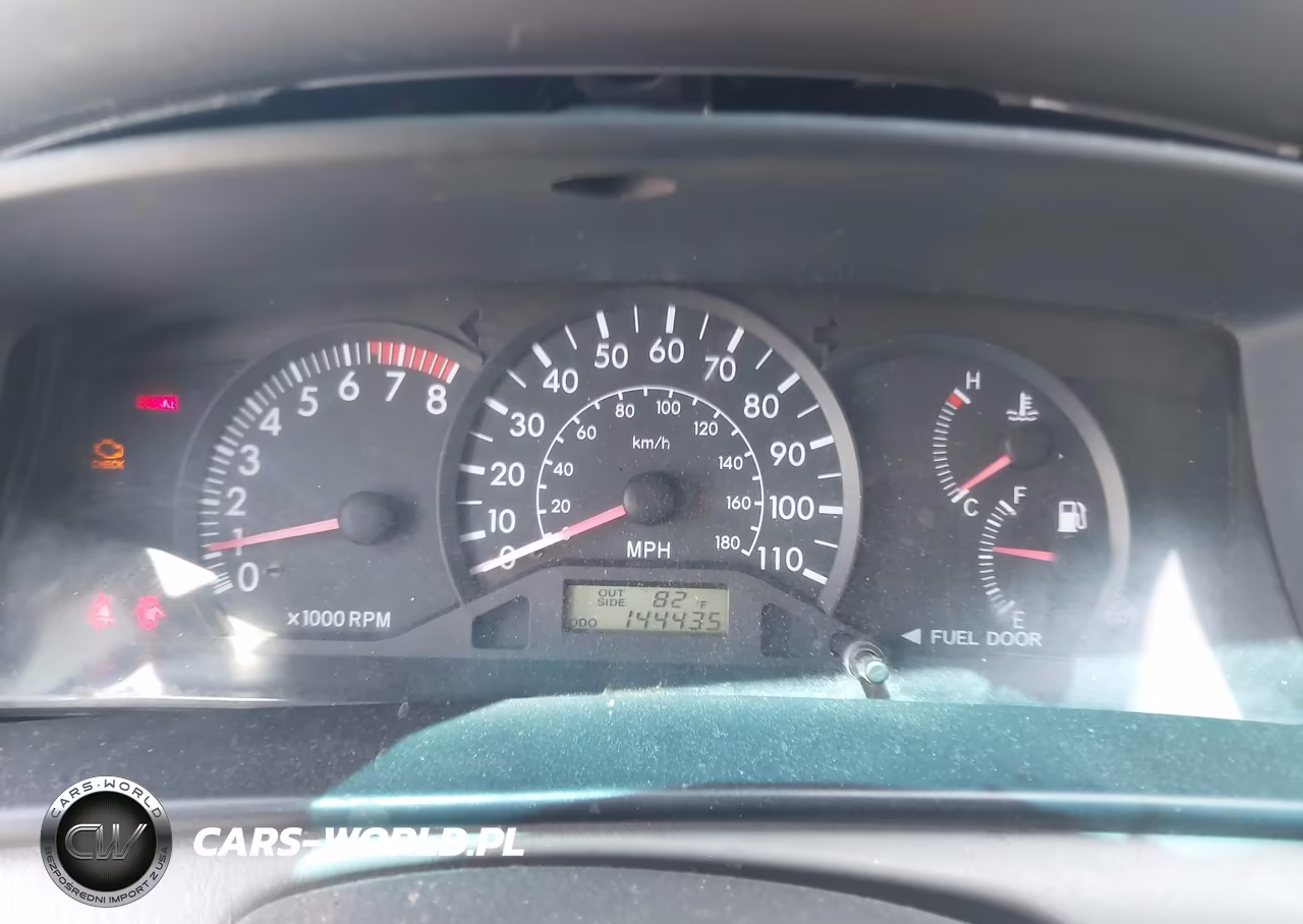 2003 Toyota Corolla Ce VIN:JTDBR32E930020602 - 7