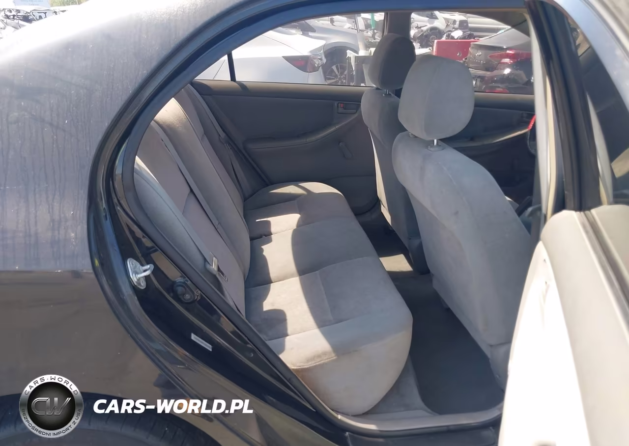 2003 Toyota Corolla Ce VIN:JTDBR32E930020602 - 8