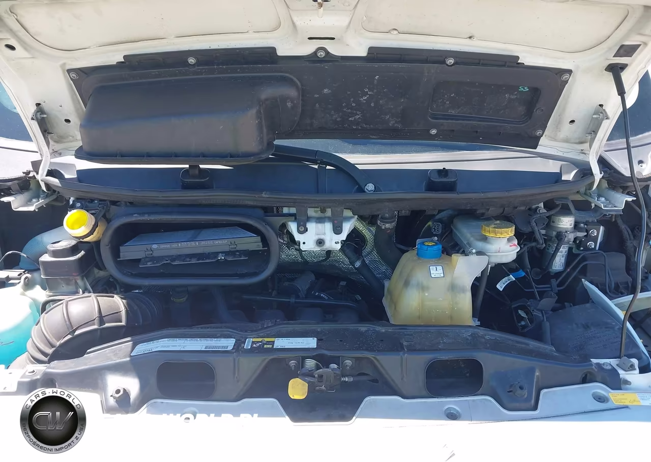 2020 Ram Promaster 1500 High Roof 136 Wb VIN:3C6TRVBG1LE102436 - 10