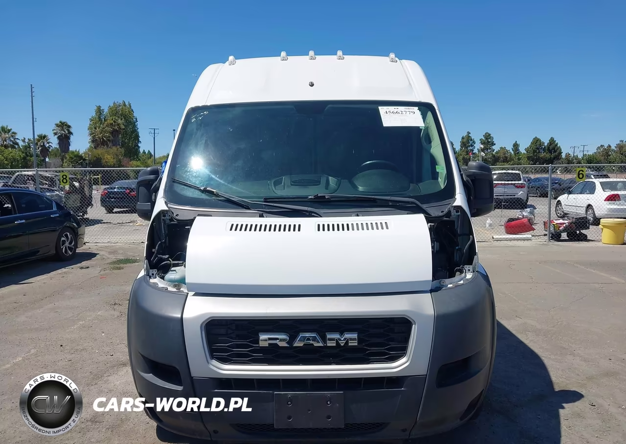 2020 Ram Promaster 1500 High Roof 136 Wb VIN:3C6TRVBG1LE102436 - 11
