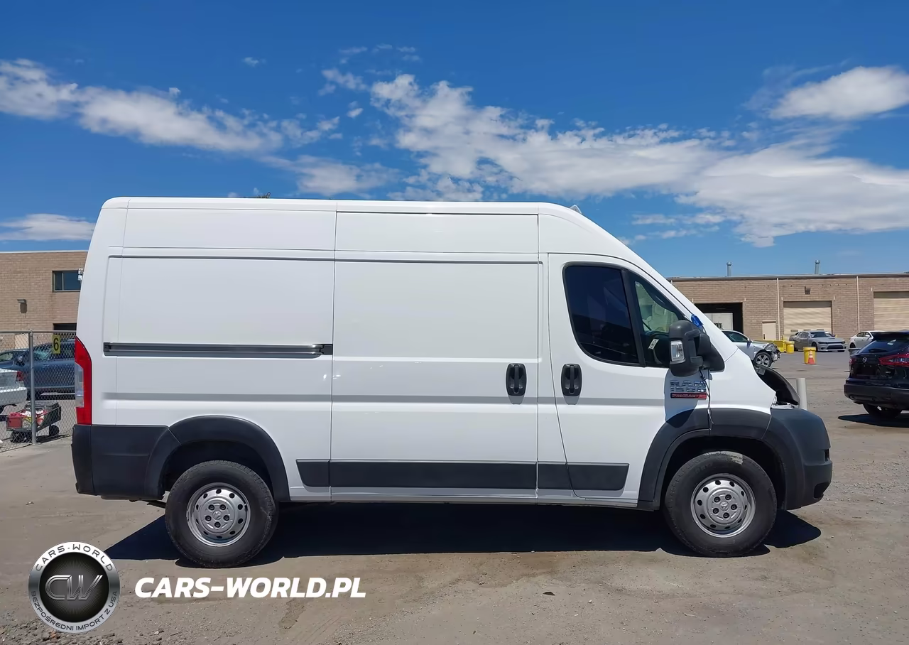2020 Ram Promaster 1500 High Roof 136 Wb VIN:3C6TRVBG1LE102436 - 12