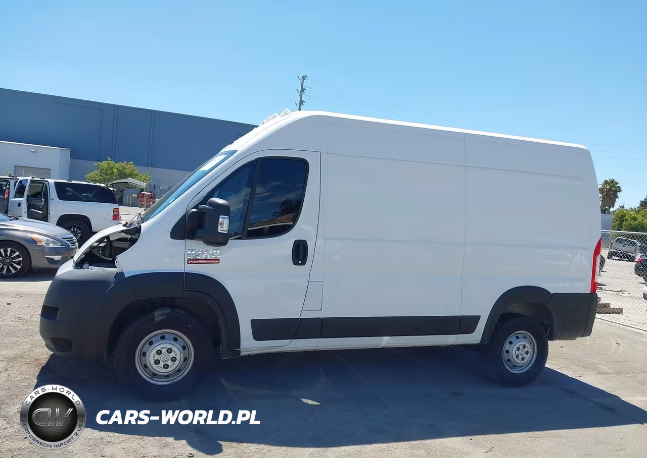 2020 Ram Promaster 1500 High Roof 136 Wb VIN:3C6TRVBG1LE102436 - 13