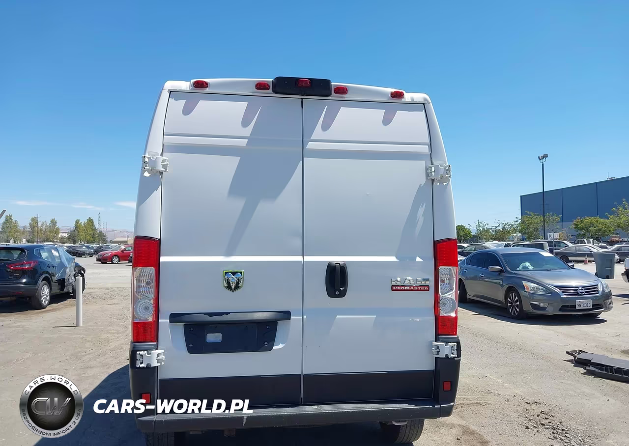 2020 Ram Promaster 1500 High Roof 136 Wb VIN:3C6TRVBG1LE102436 - 15