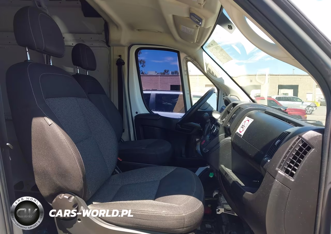 2020 Ram Promaster 1500 High Roof 136 Wb VIN:3C6TRVBG1LE102436 - 5