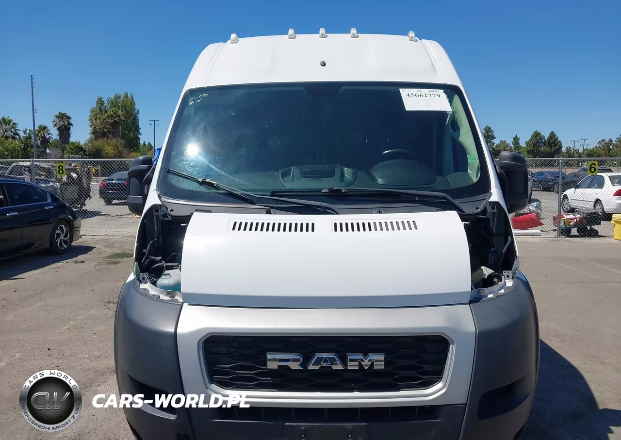 2020 Ram Promaster 1500 High Roof 136 Wb VIN:3C6TRVBG1LE102436 - 6
