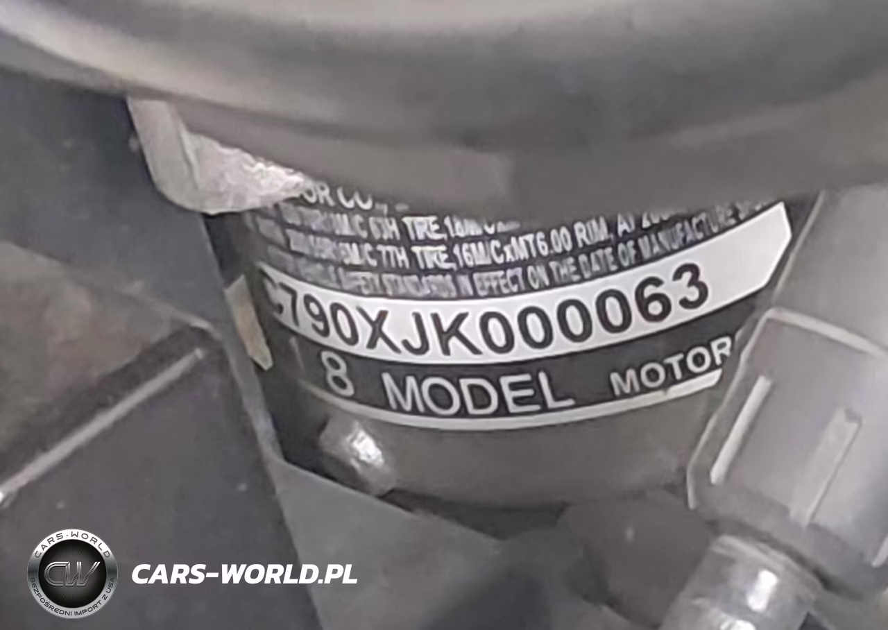 2018 Honda Gl1800 VIN:JH2SC790XJK000063 - 10