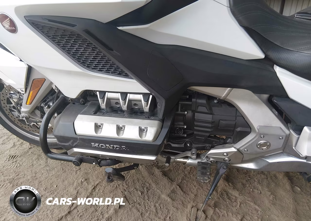 2018 Honda Gl1800 VIN:JH2SC790XJK000063 - 9