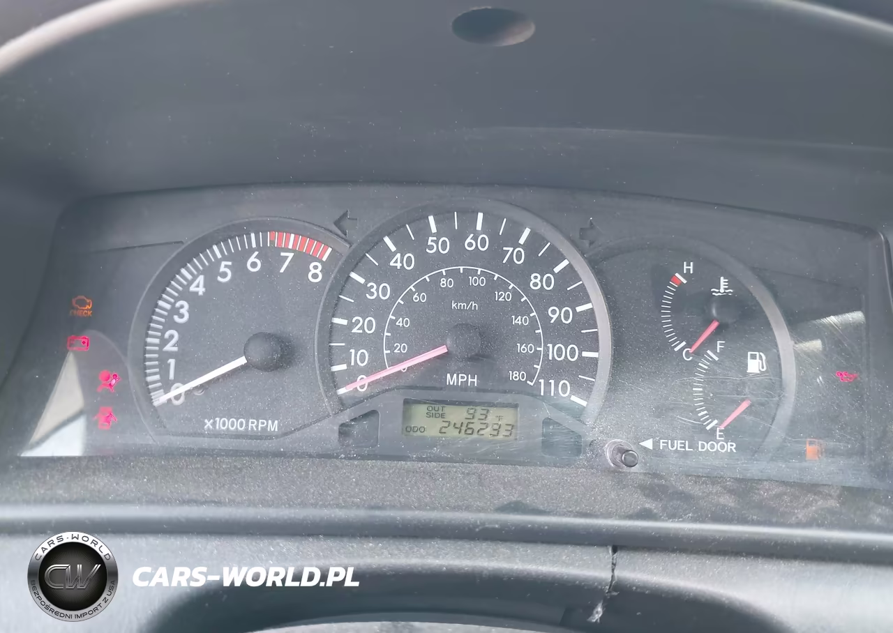2003 Toyota Corolla S VIN:1NXBR32E23Z135417 - 7