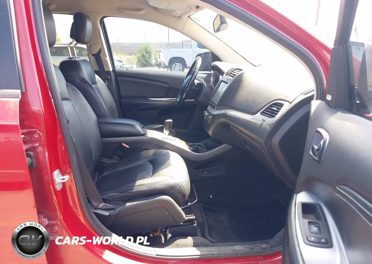 2012 Dodge Journey R-T VIN:3C4PDDFGXCT347759 - 5