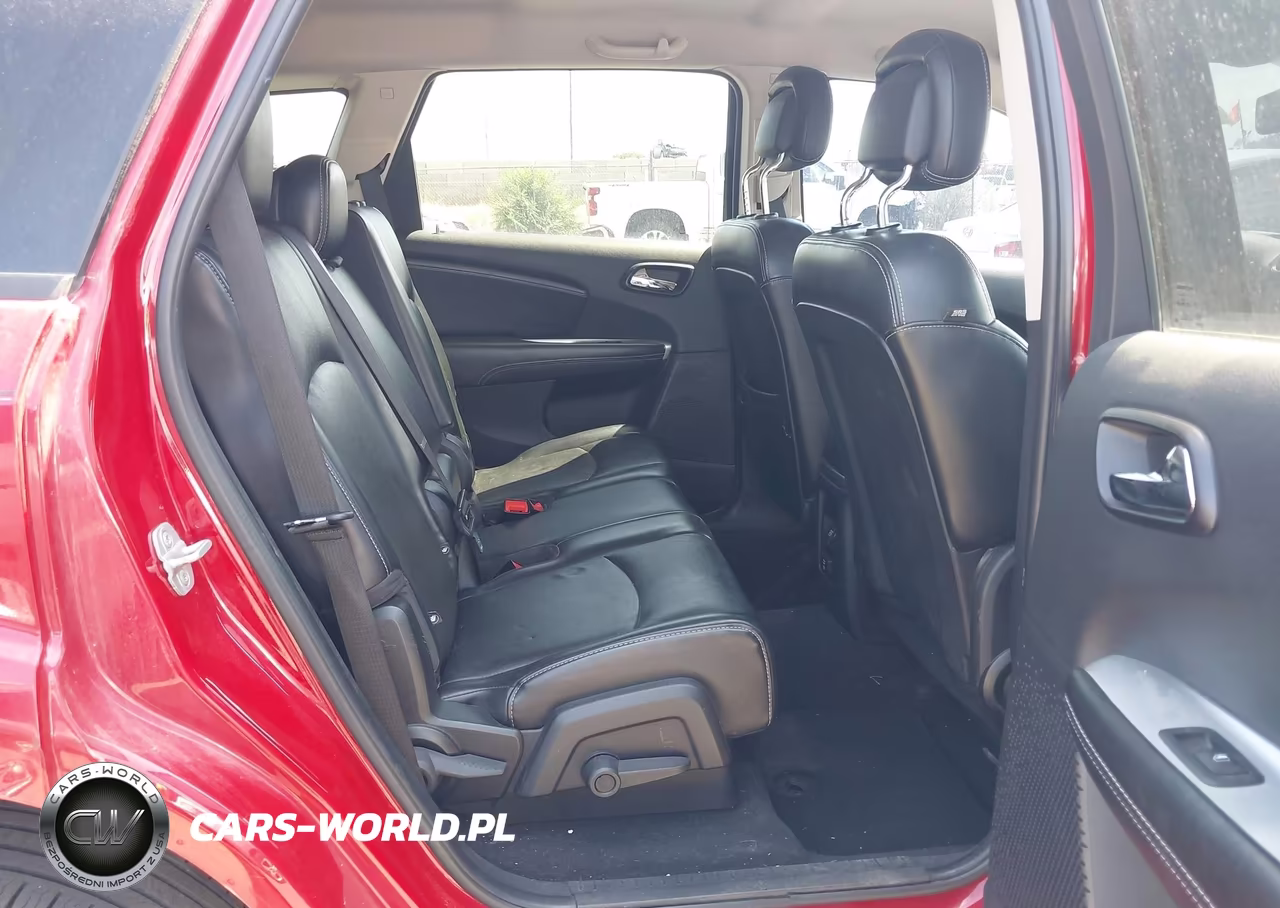 2012 Dodge Journey R-T VIN:3C4PDDFGXCT347759 - 8