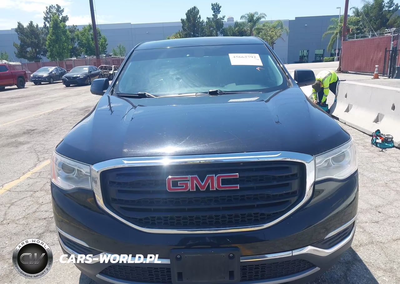 2019 GMC Acadia Sle-1 VIN:1GKKNRLA4KZ283508 - 13