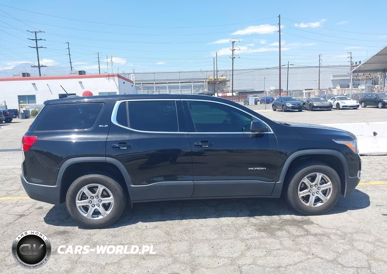 2019 GMC Acadia Sle-1 VIN:1GKKNRLA4KZ283508 - 14