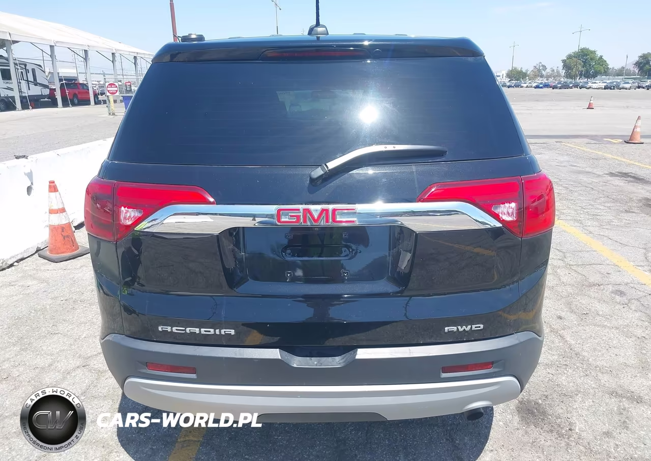 2019 GMC Acadia Sle-1 VIN:1GKKNRLA4KZ283508 - 17
