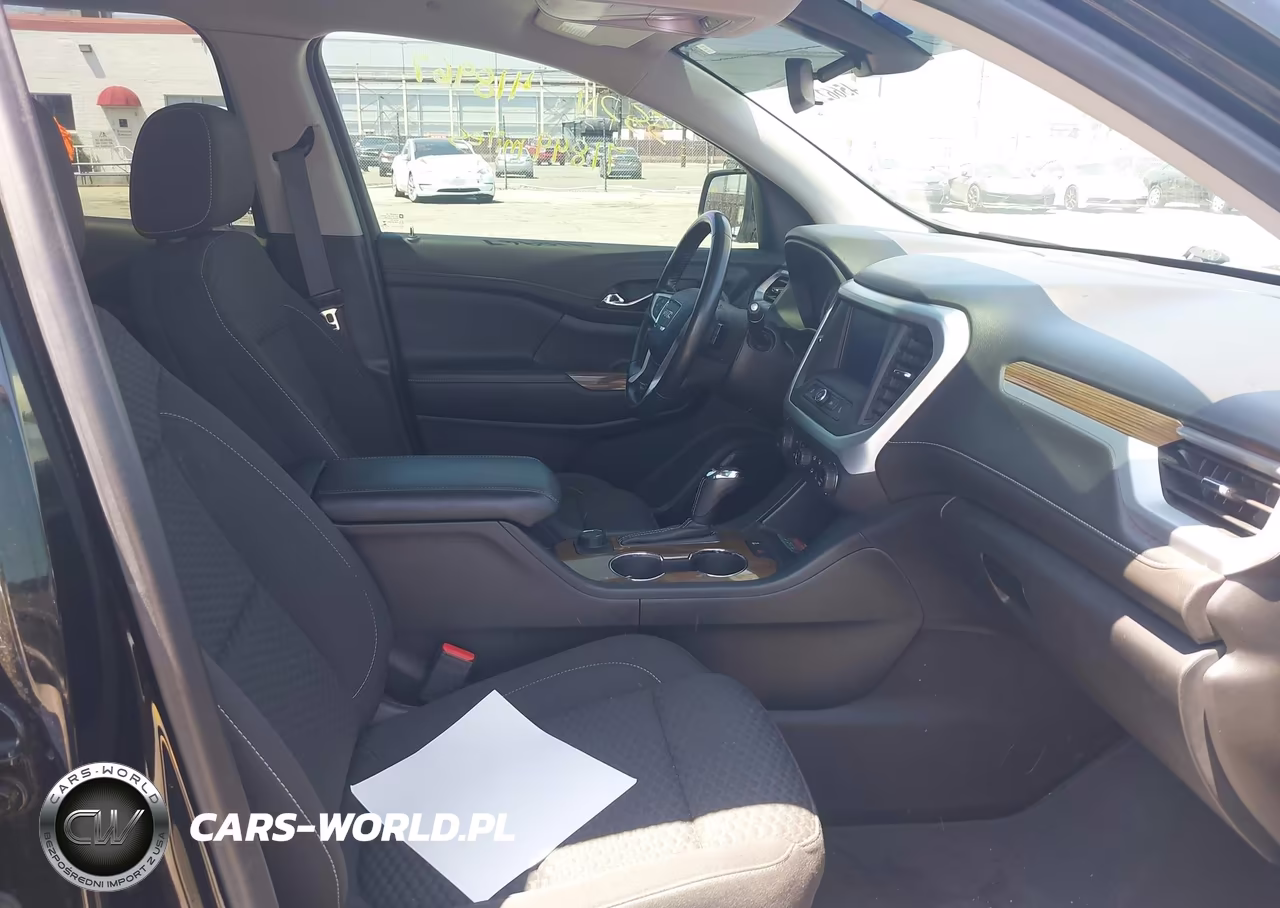 2019 GMC Acadia Sle-1 VIN:1GKKNRLA4KZ283508 - 5