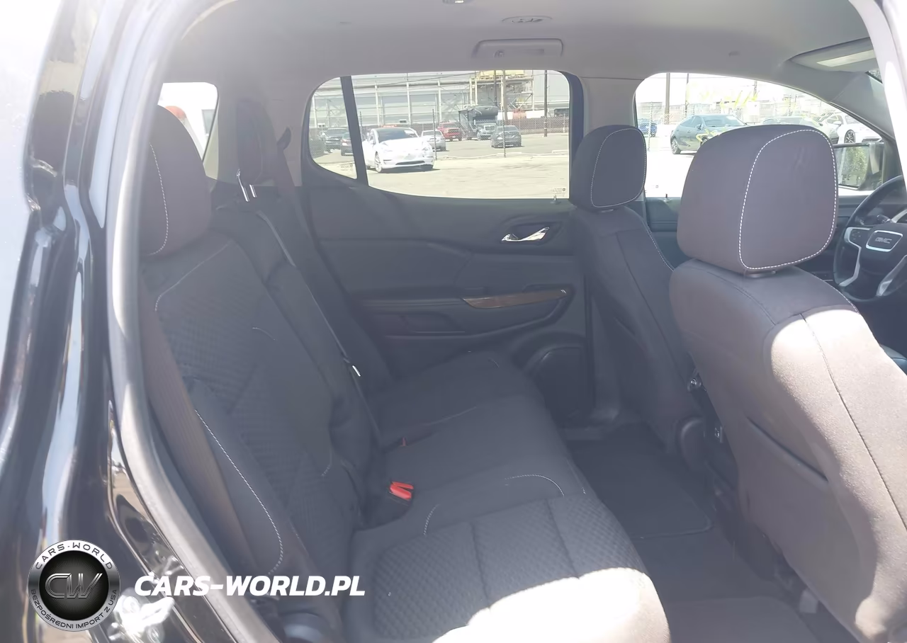 2019 GMC Acadia Sle-1 VIN:1GKKNRLA4KZ283508 - 8