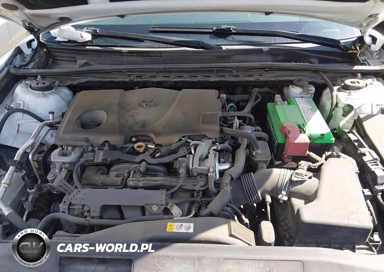 2019 Toyota Camry Se VIN:4T1B11HK2KU810237 - 10