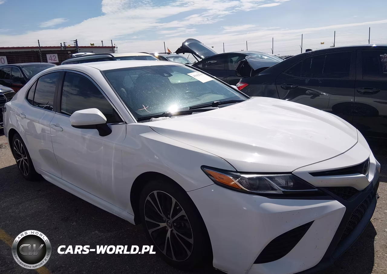 2019 Toyota Camry Se VIN:4T1B11HK2KU810237 - 13