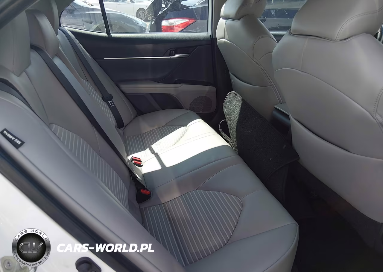 2019 Toyota Camry Se VIN:4T1B11HK2KU810237 - 8