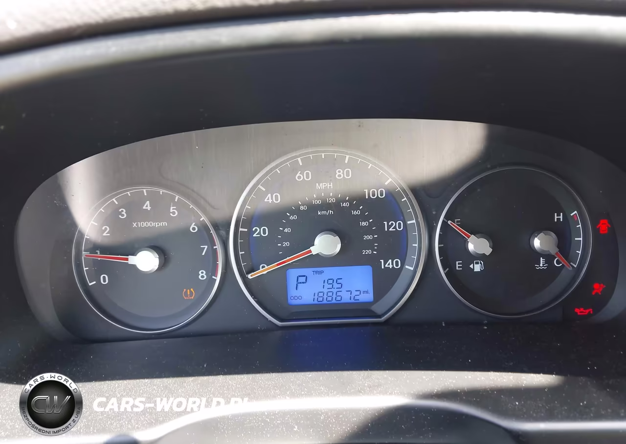 2011 Hyundai Santa Fe Limited VIN:5XYZK3AB6BG011083 - 7