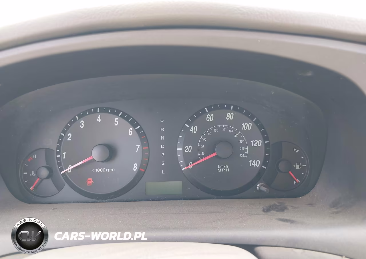 2004 Hyundai Elantra Gls-Gt VIN:KMHDN46D54U861978 - 7