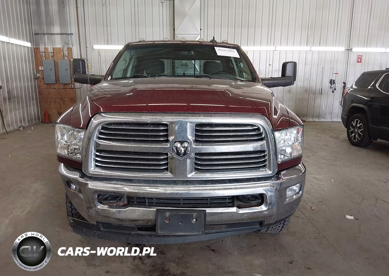 2018 Ram 3500 Big Horn 4X4 6'4 Box VIN:3C63R3DJ1JG249306 - 13
