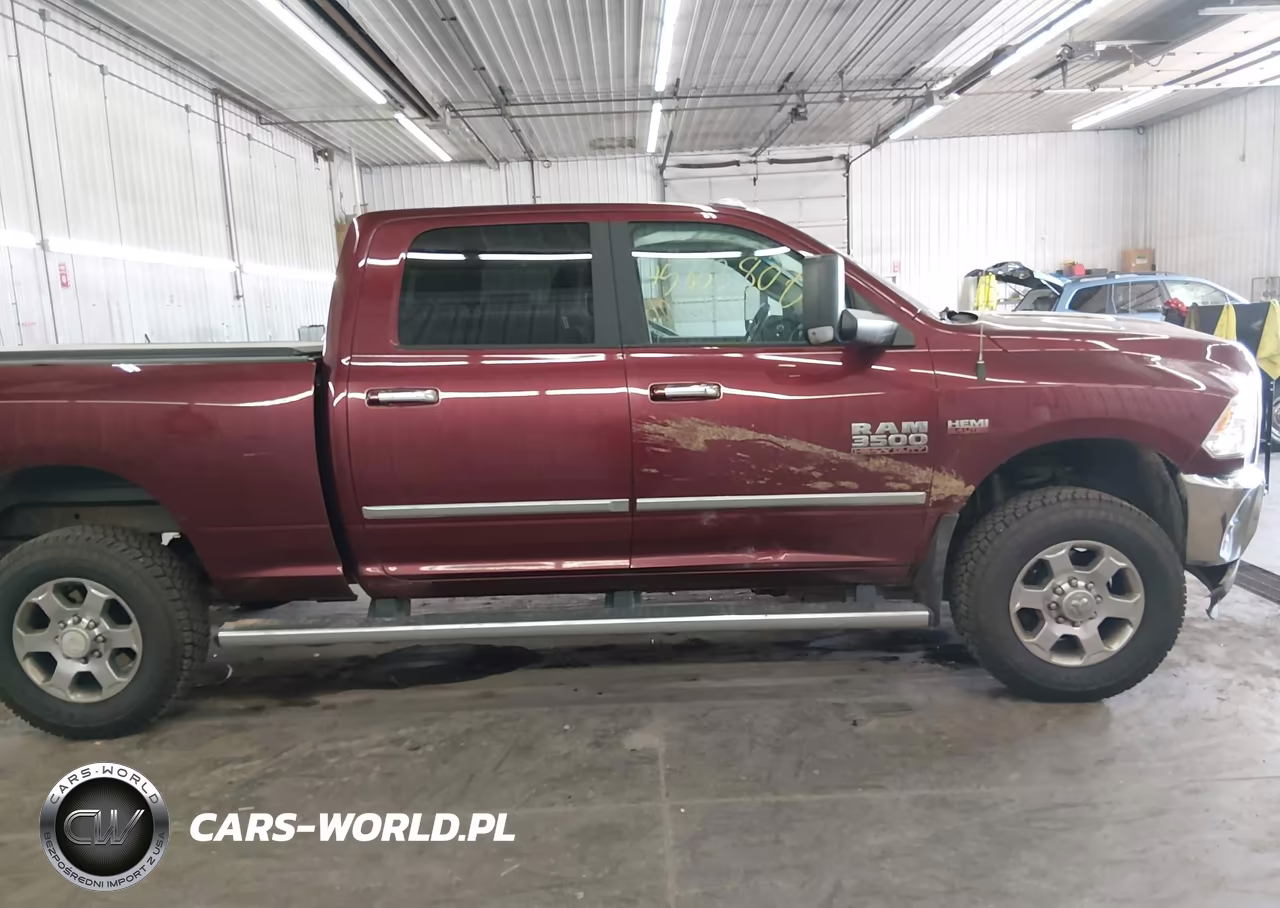 2018 Ram 3500 Big Horn 4X4 6'4 Box VIN:3C63R3DJ1JG249306 - 14