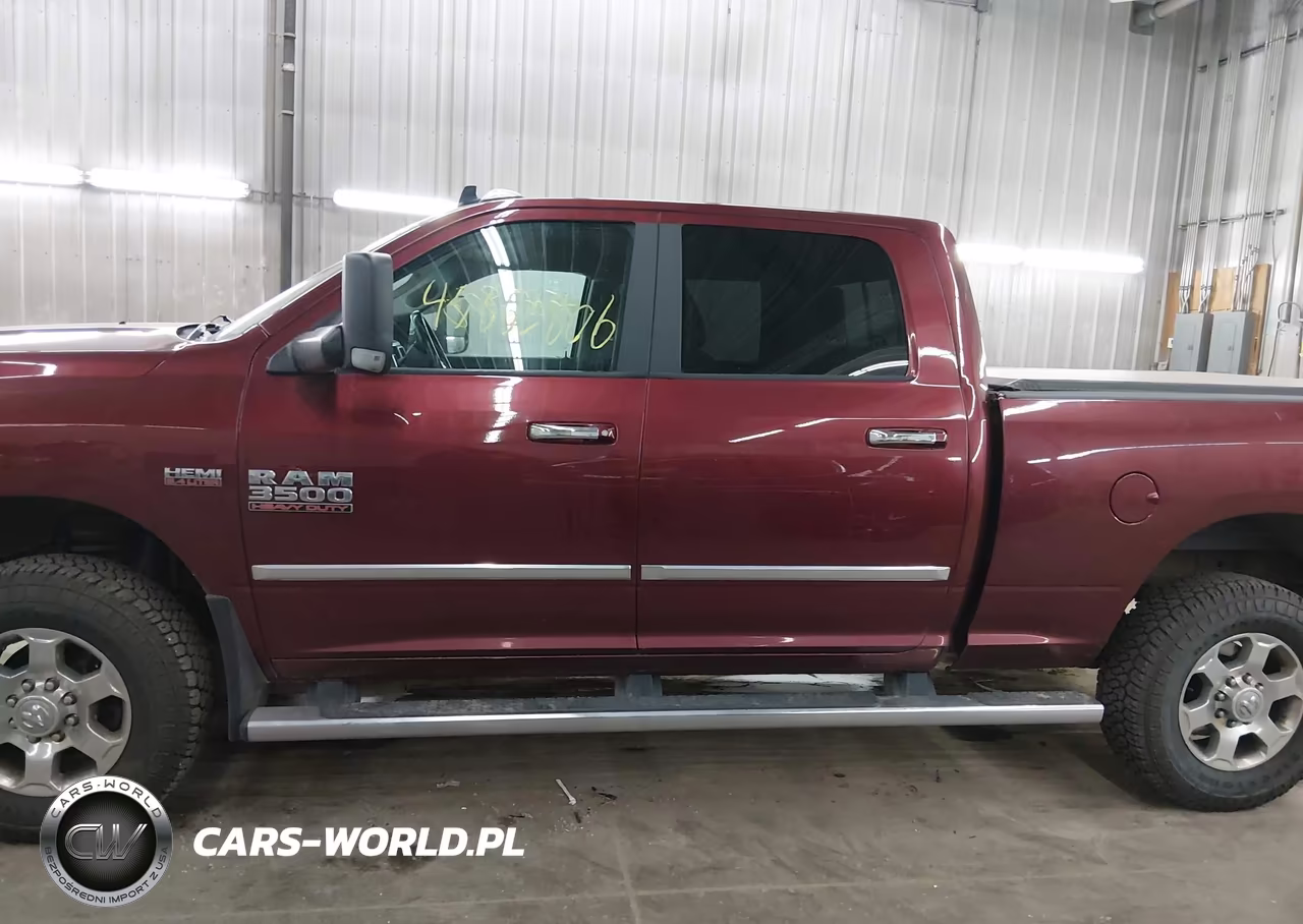 2018 Ram 3500 Big Horn 4X4 6'4 Box VIN:3C63R3DJ1JG249306 - 15