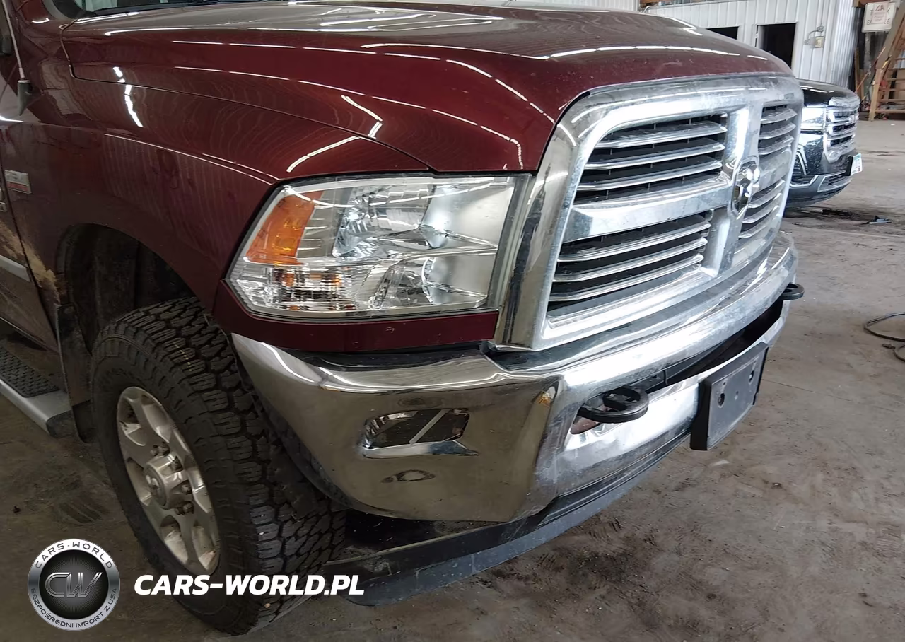 2018 Ram 3500 Big Horn 4X4 6'4 Box VIN:3C63R3DJ1JG249306 - 17