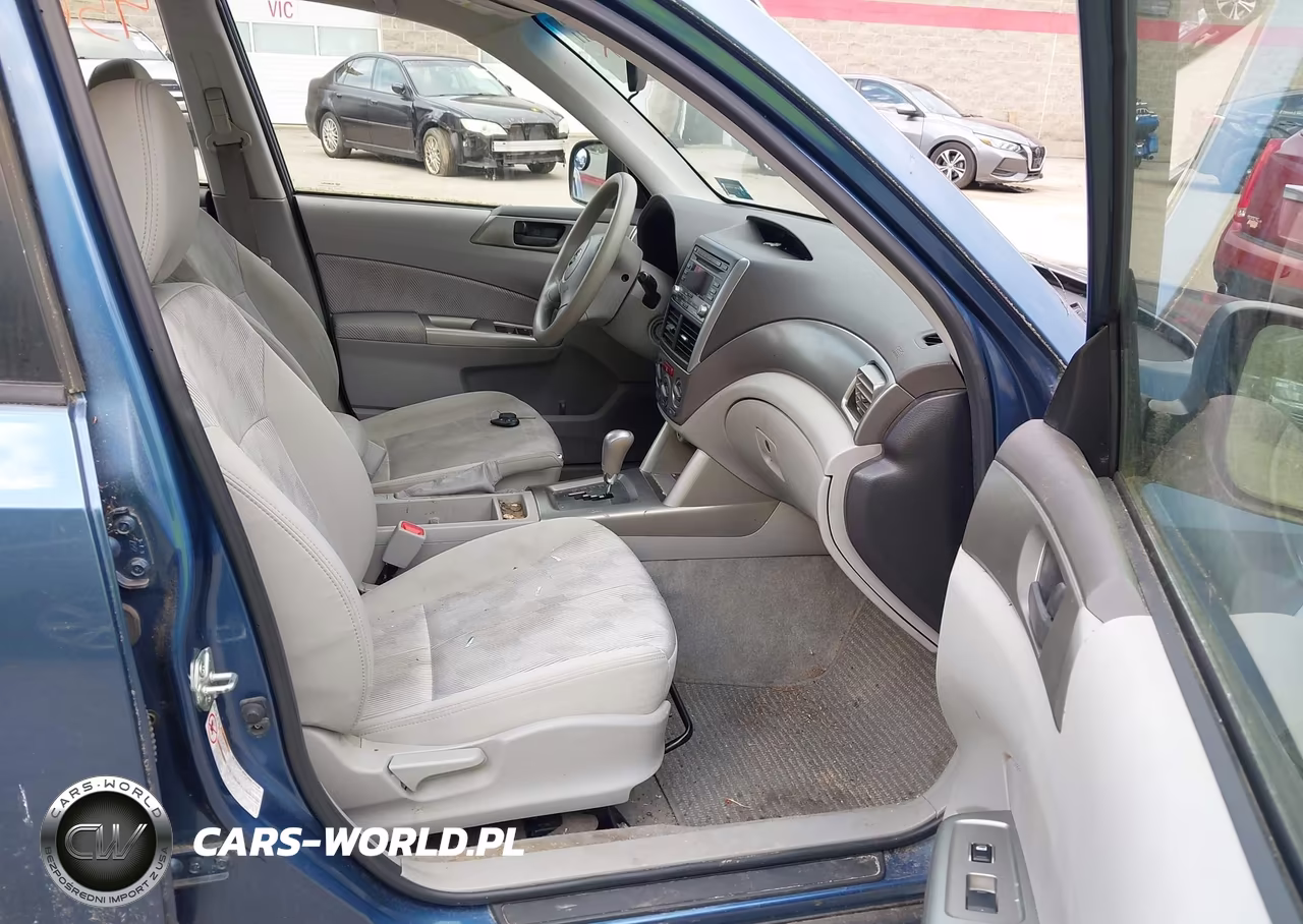 2010 Subaru Forester 2.5X VIN:JF2SH6AC5AH754447 - 5
