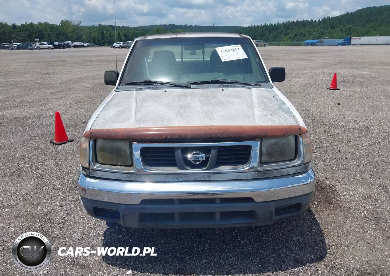1998 Nissan Frontier Se-Xe VIN:1N6DD26S9WC389557 - 6