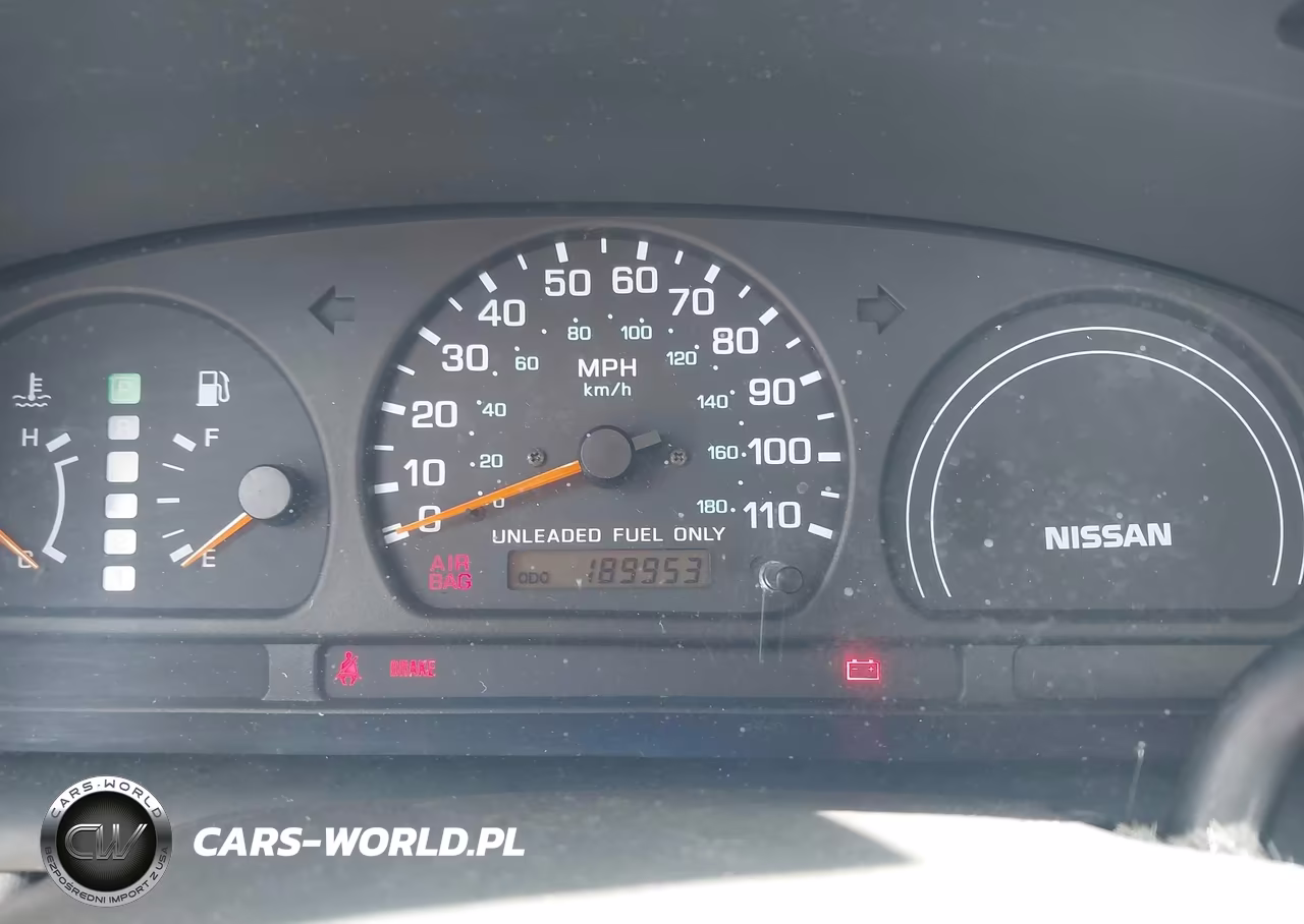 1998 Nissan Frontier Se-Xe VIN:1N6DD26S9WC389557 - 7