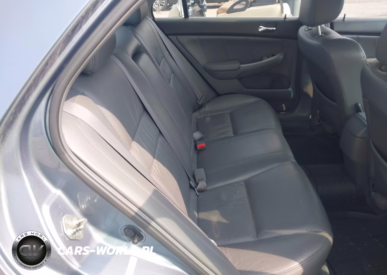 2007 Honda Accord 3.0 Ex VIN:1HGCM66517A048264 - 8