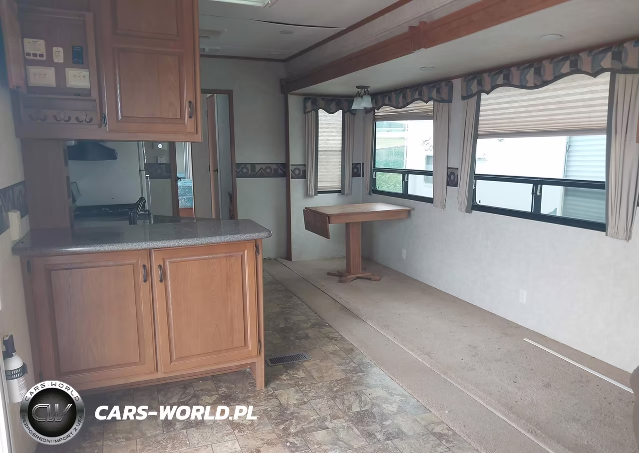 2012 Crossroads Ht355Fk VIN:4V0TC3828CG002320 - 5