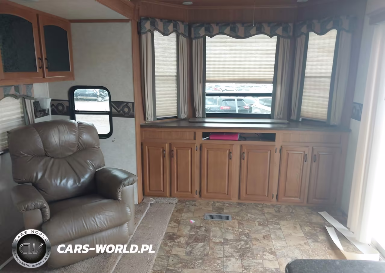 2012 Crossroads Ht355Fk VIN:4V0TC3828CG002320 - 7