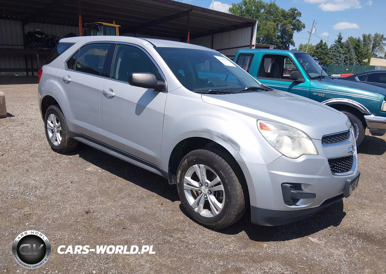 2014 Chevrolet Equinox Ls