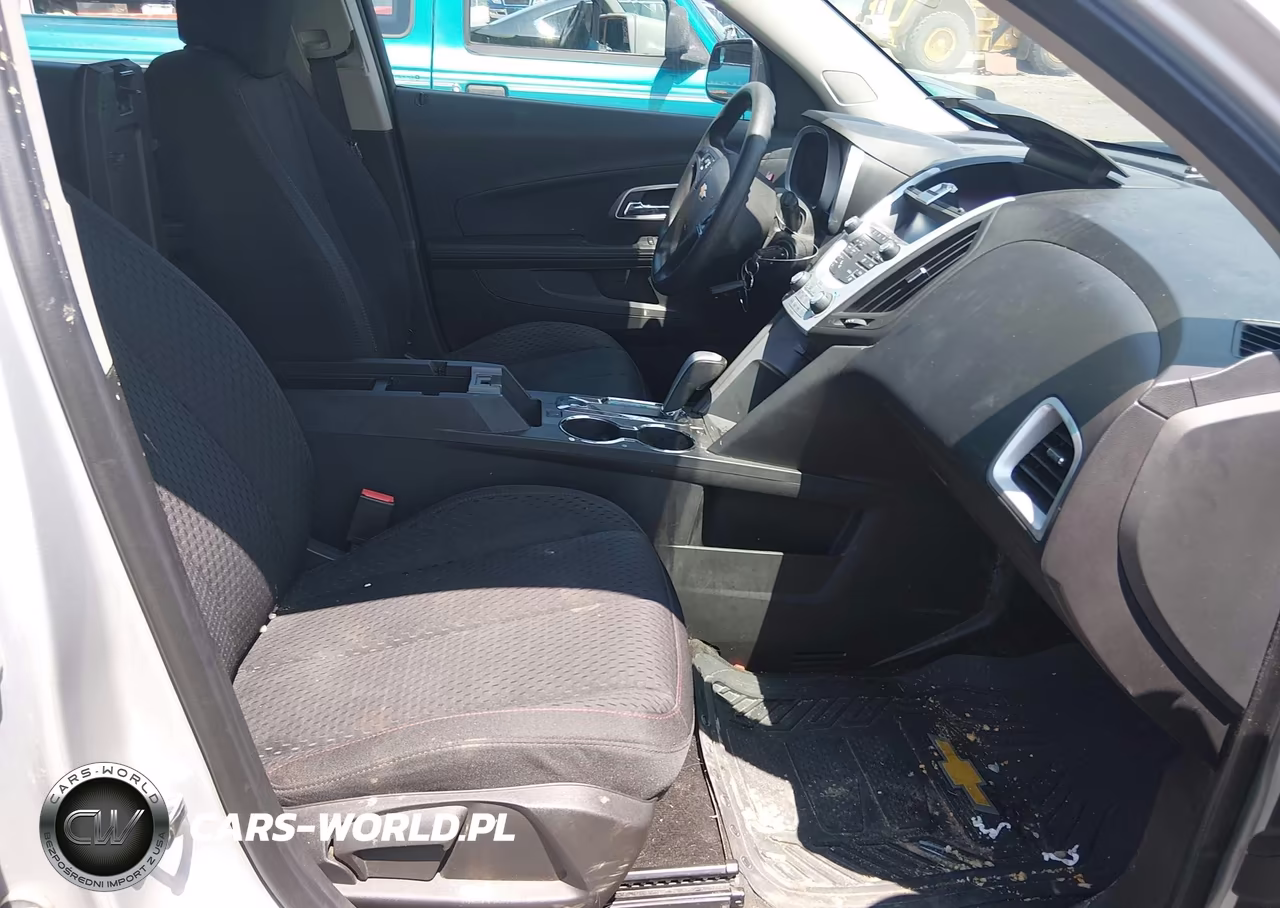 2014 Chevrolet Equinox Ls VIN:2GNFLEEK9E6207484 - 5