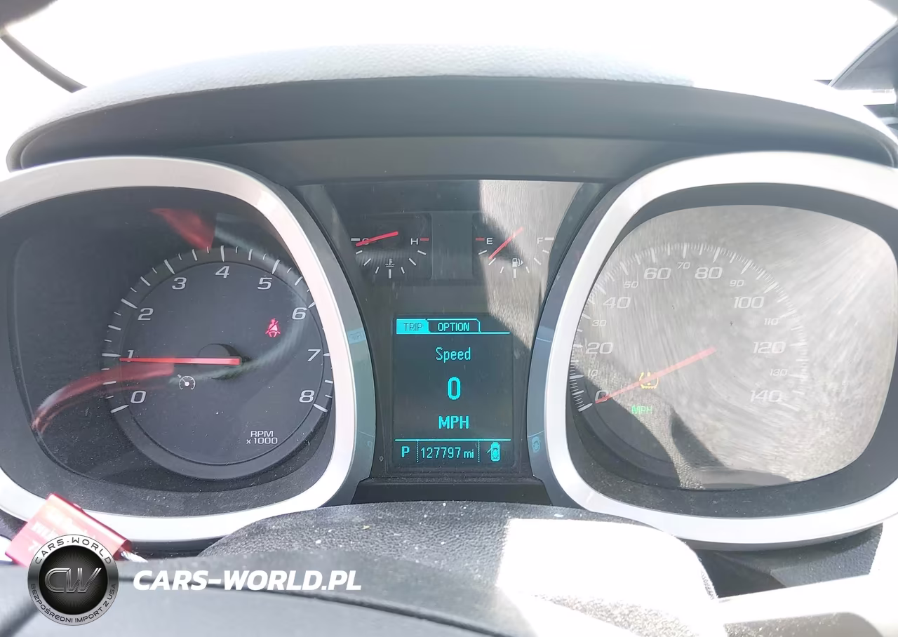 2014 Chevrolet Equinox Ls VIN:2GNFLEEK9E6207484 - 7