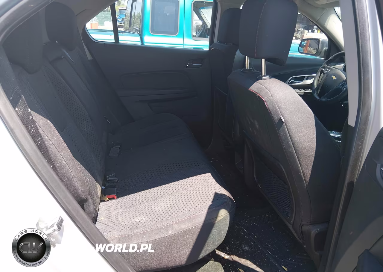 2014 Chevrolet Equinox Ls VIN:2GNFLEEK9E6207484 - 8