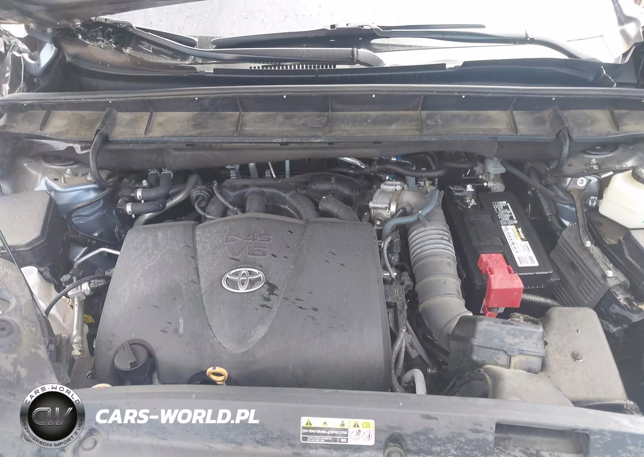 2021 Toyota Highlander Limited VIN:5TDYZRAH2MS068322 - 10
