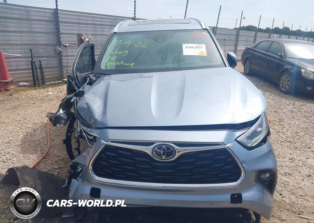 2021 Toyota Highlander Limited VIN:5TDYZRAH2MS068322 - 12