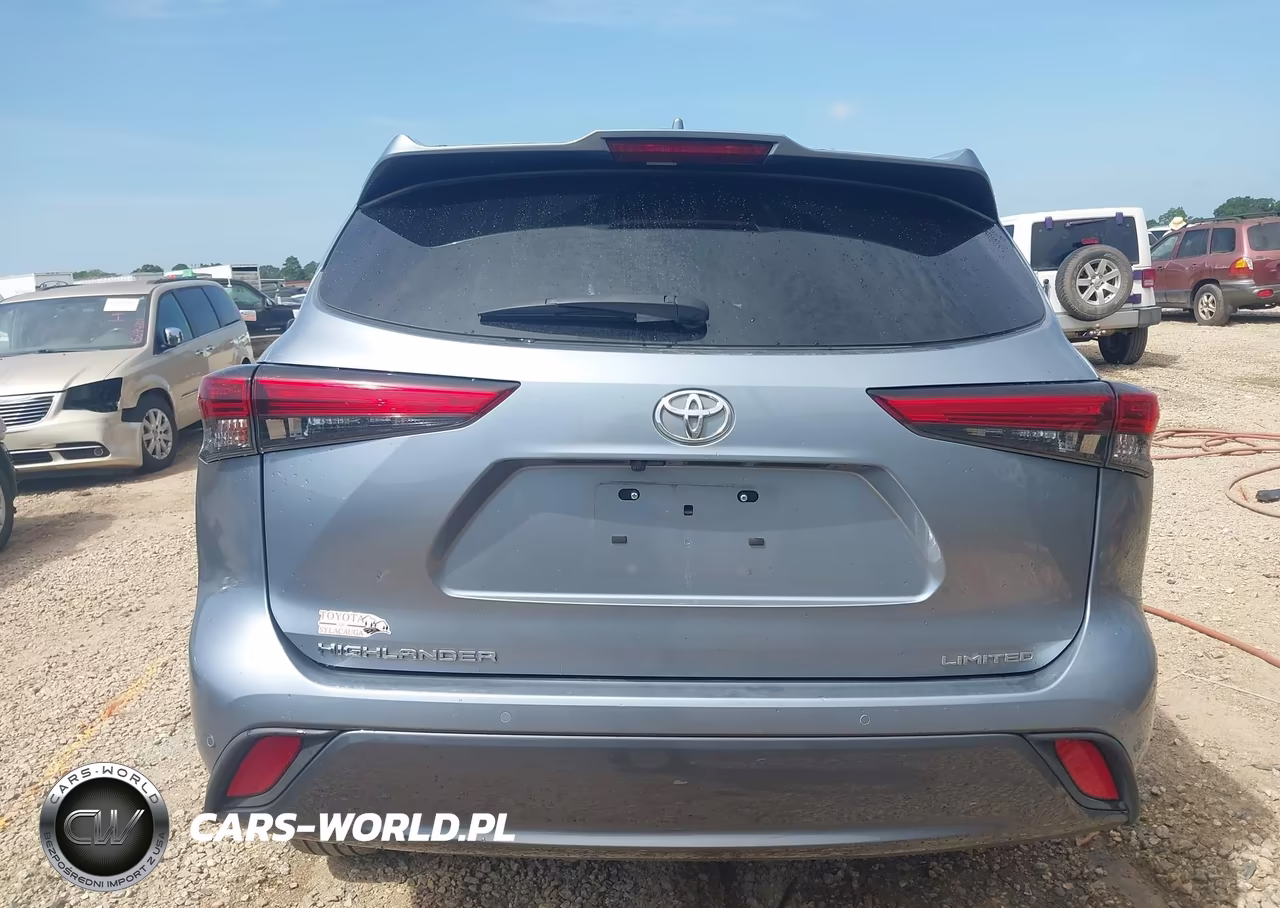 2021 Toyota Highlander Limited VIN:5TDYZRAH2MS068322 - 16