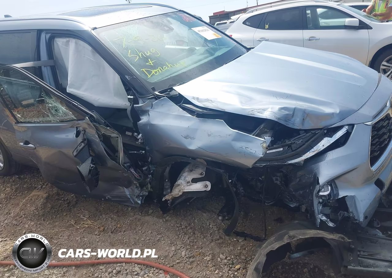 2021 Toyota Highlander Limited VIN:5TDYZRAH2MS068322 - 6