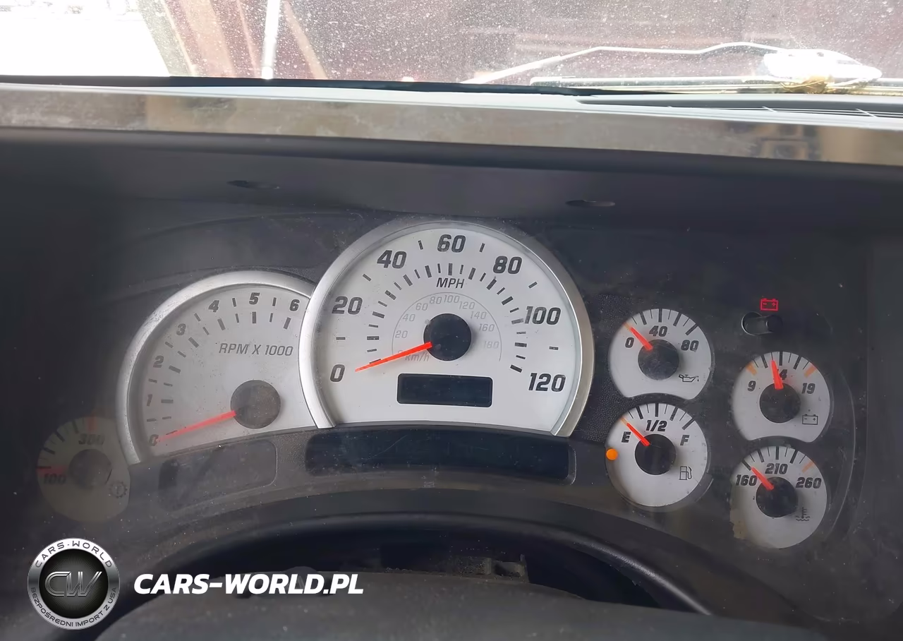 2004 Hummer H2 VIN:5GRGN23U44H107973 - 7